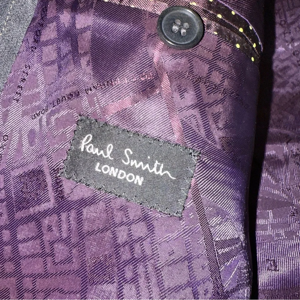 Paul Smith paul smith
