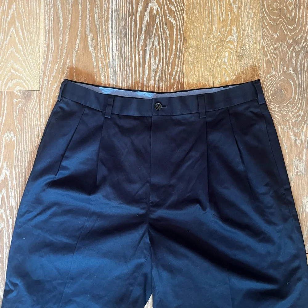 Brooks Brothers elegant navy