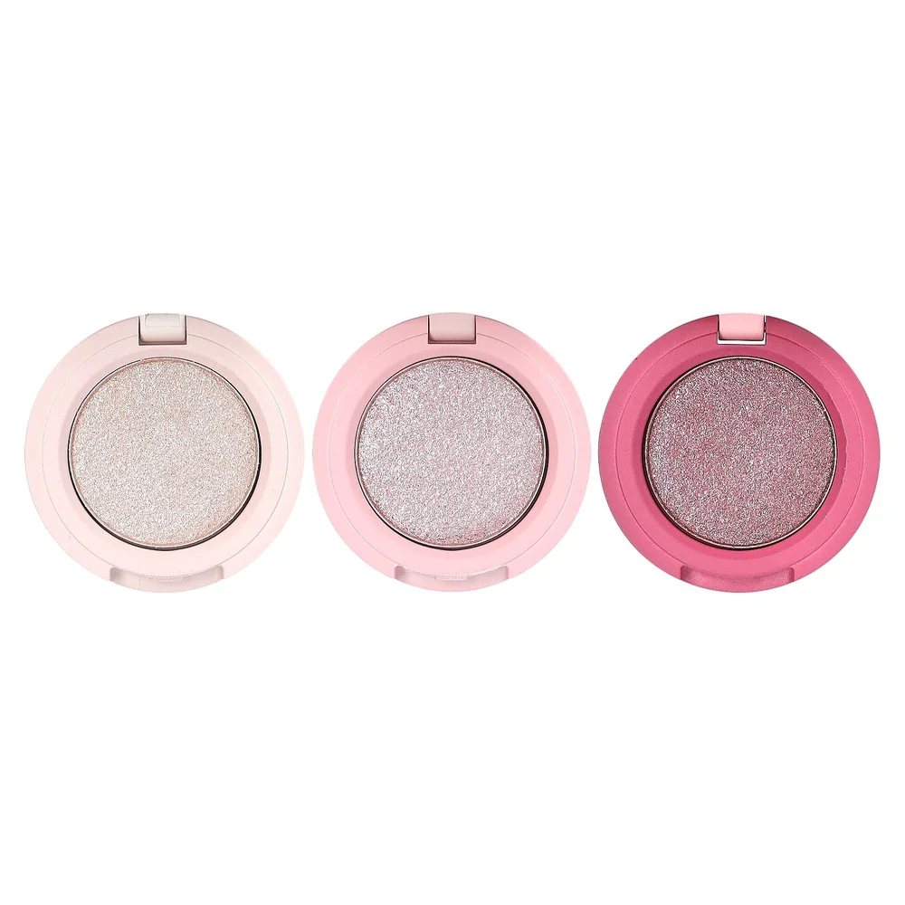 New - Kaja - Rosewater Eyeshadow Bento Box