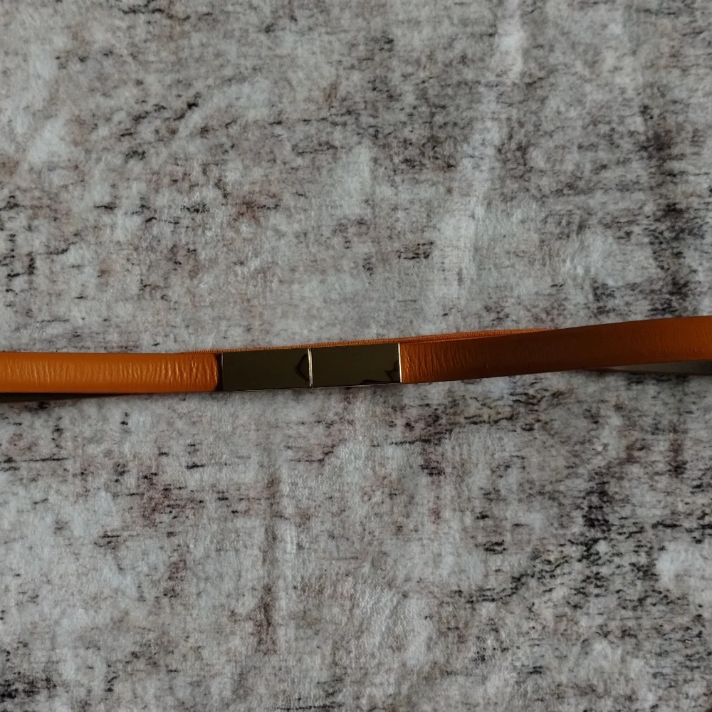 Banana Republic elegant leather