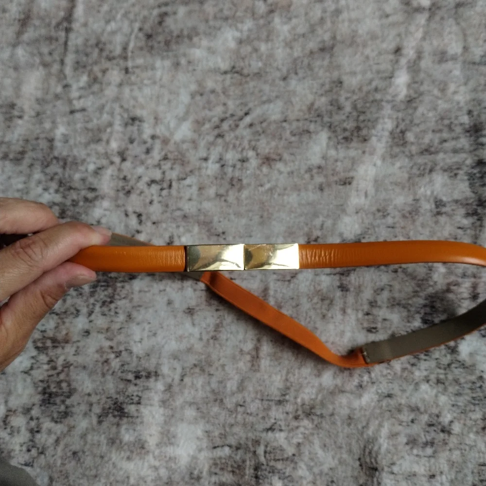 Banana Republic elegant leather