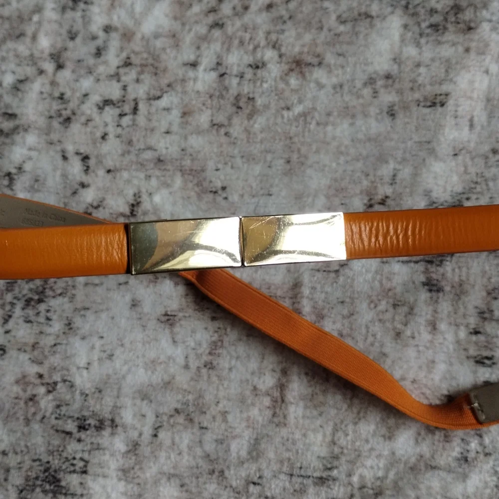 Banana Republic elegant leather