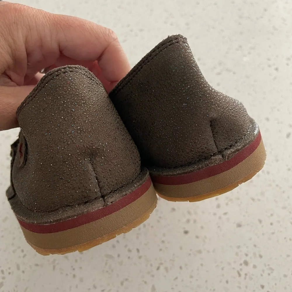 Twisted X ycl0003 size chocolate