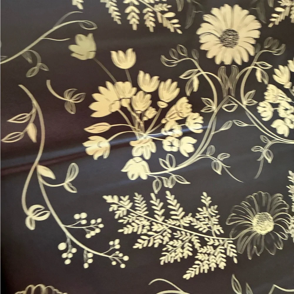 N/A vintage floral