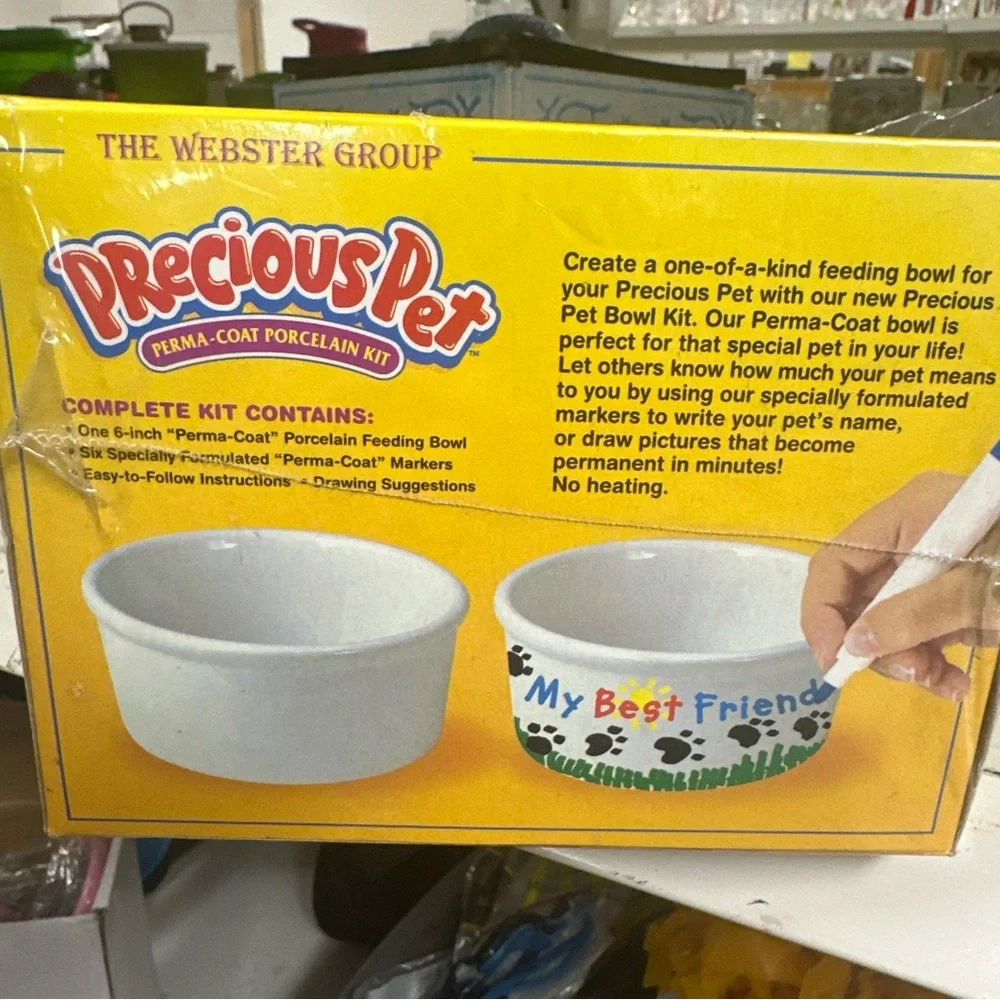 Dog Bowls touch customizable