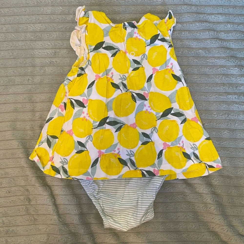 Carters charming lemon