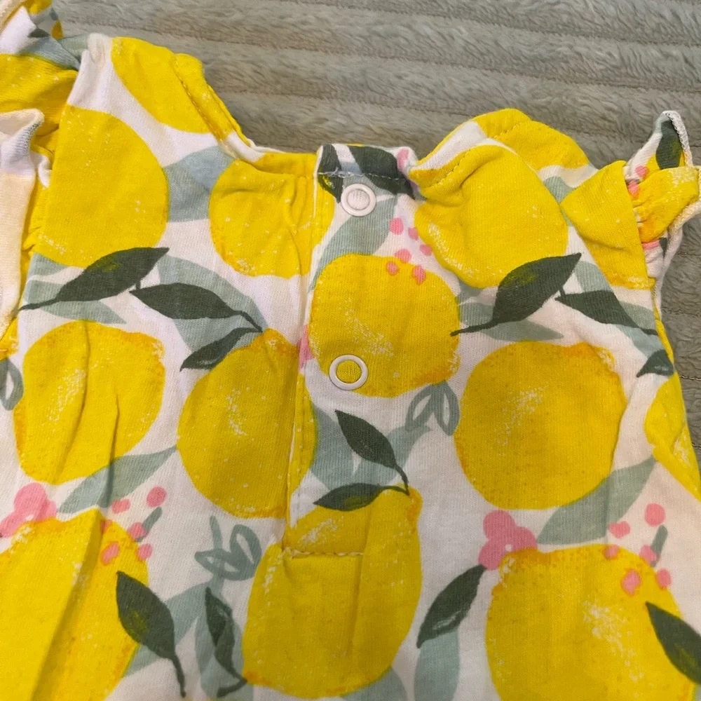 Carters charming lemon