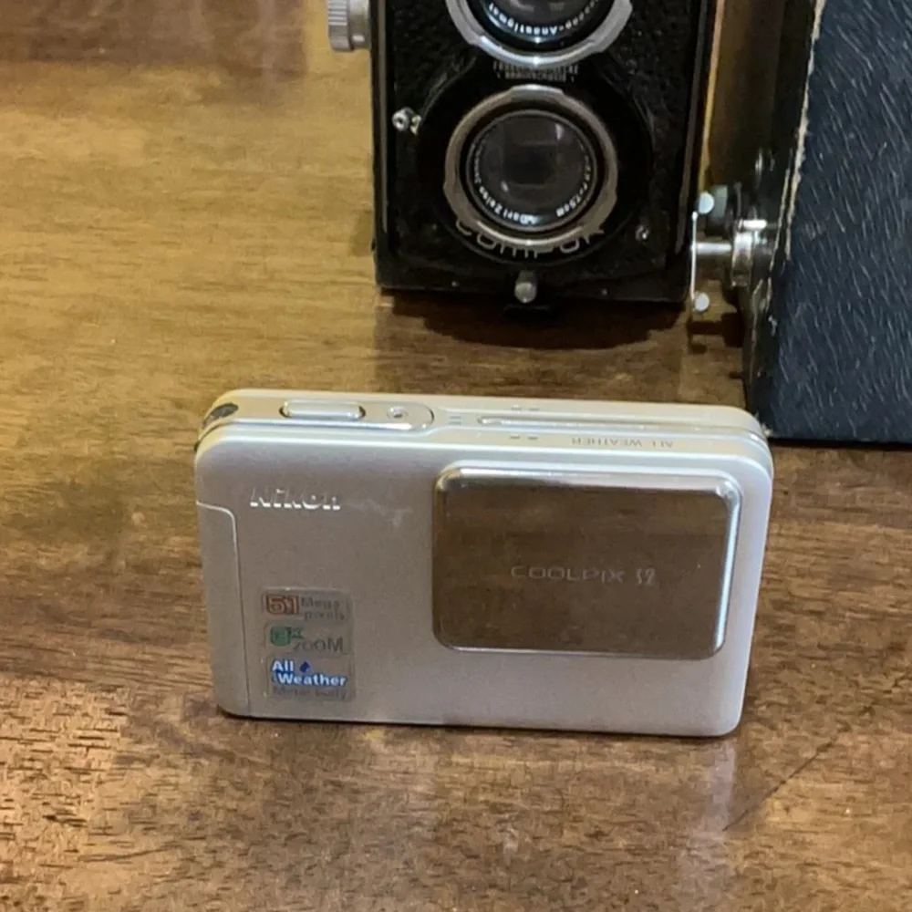 Nikon this camera