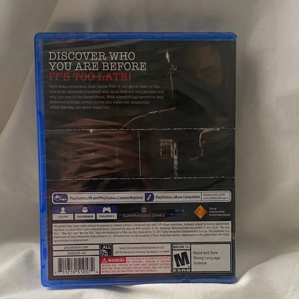 Sony dive into
