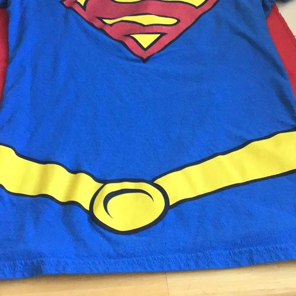 Super Girl this gently