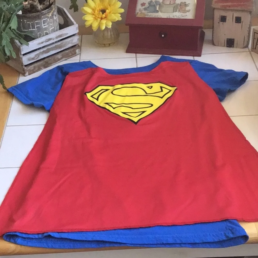 Super Girl this gently