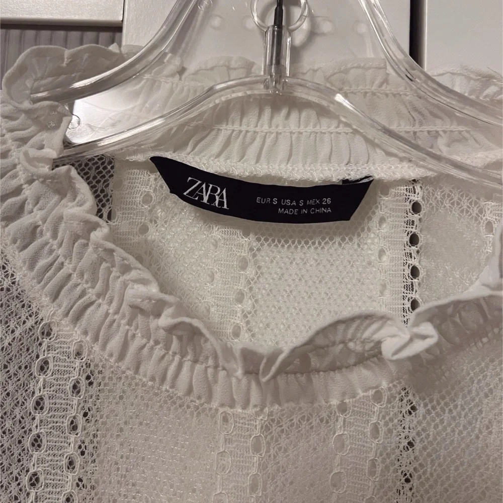 Zara nwot white