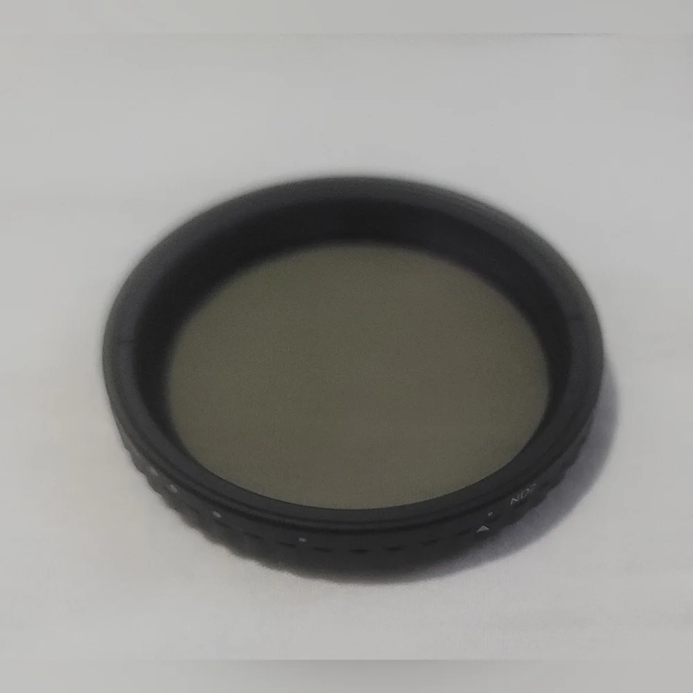 K&f concept 55mm variable nd filter
