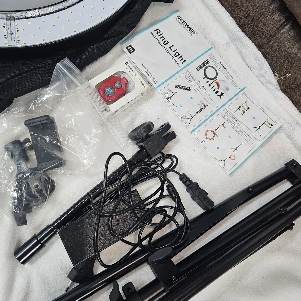 Neewer ring light
