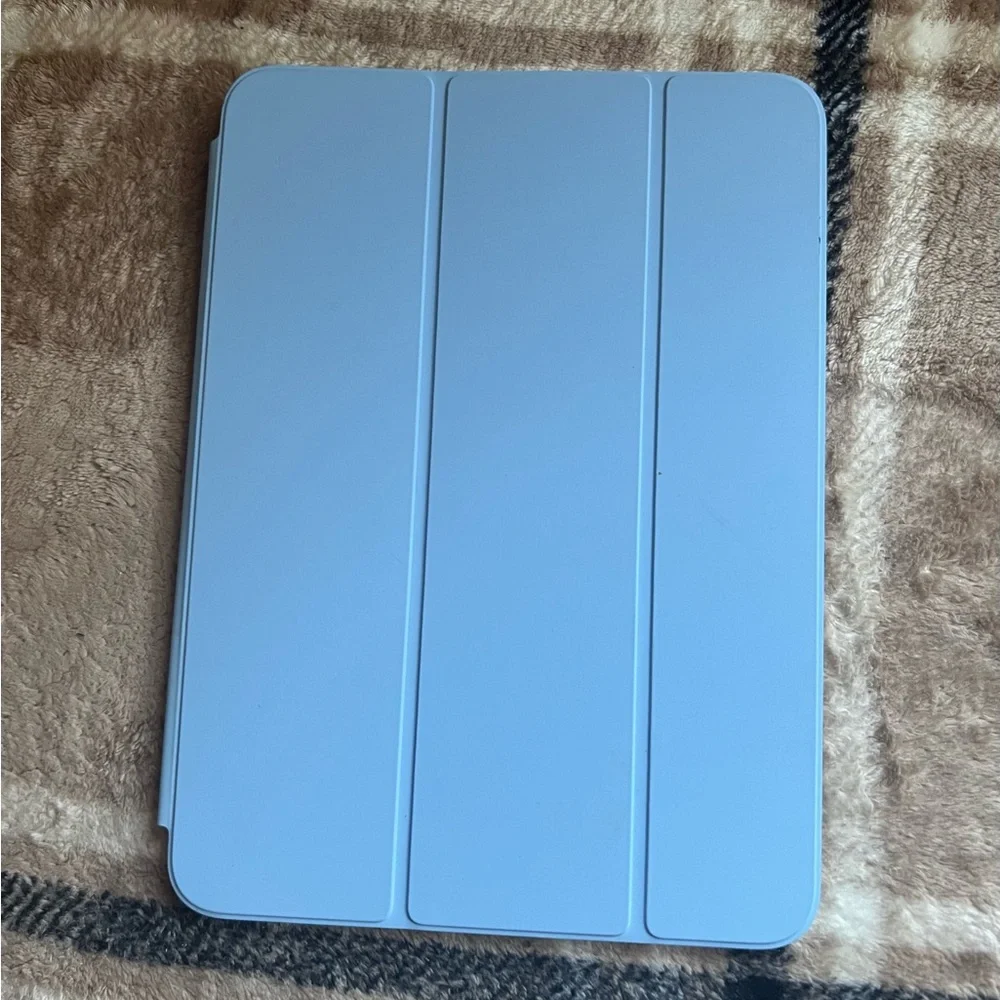 Apple Smart Folio for iPad (10th Generation) - Blue