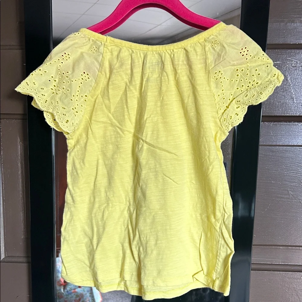 OshKosh Bgosh charming yellow