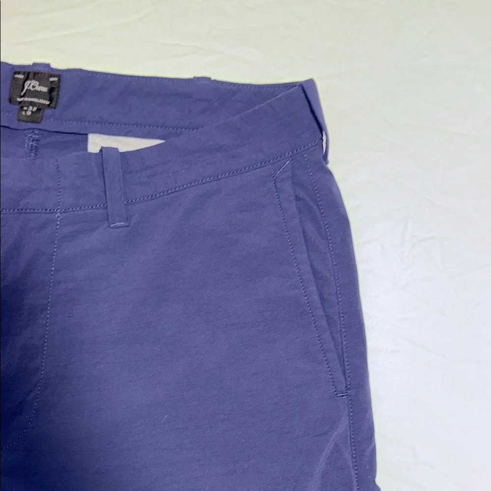 J. Crew Tech Shorts Size 32