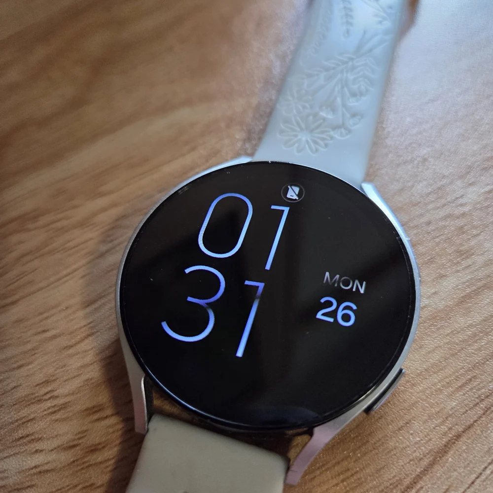 Samsung watch *bluetooth