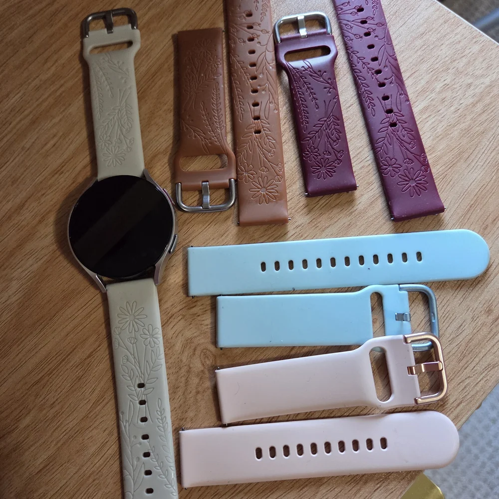 Samsung watch *bluetooth