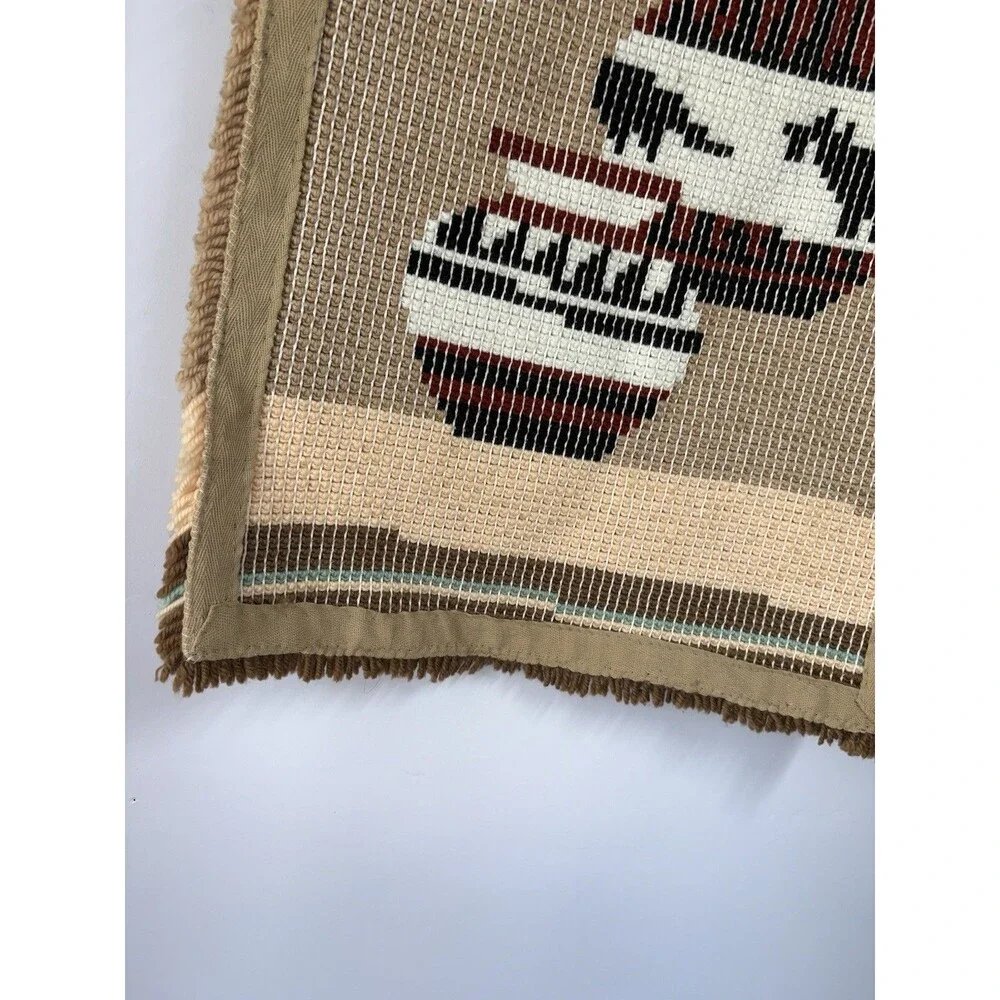 Handmade latch hook