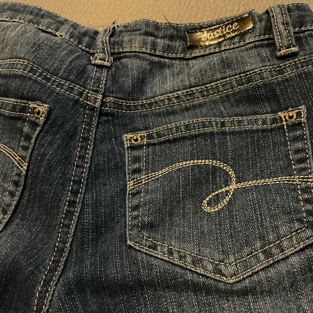 Justice Premium Jeans Size 14S