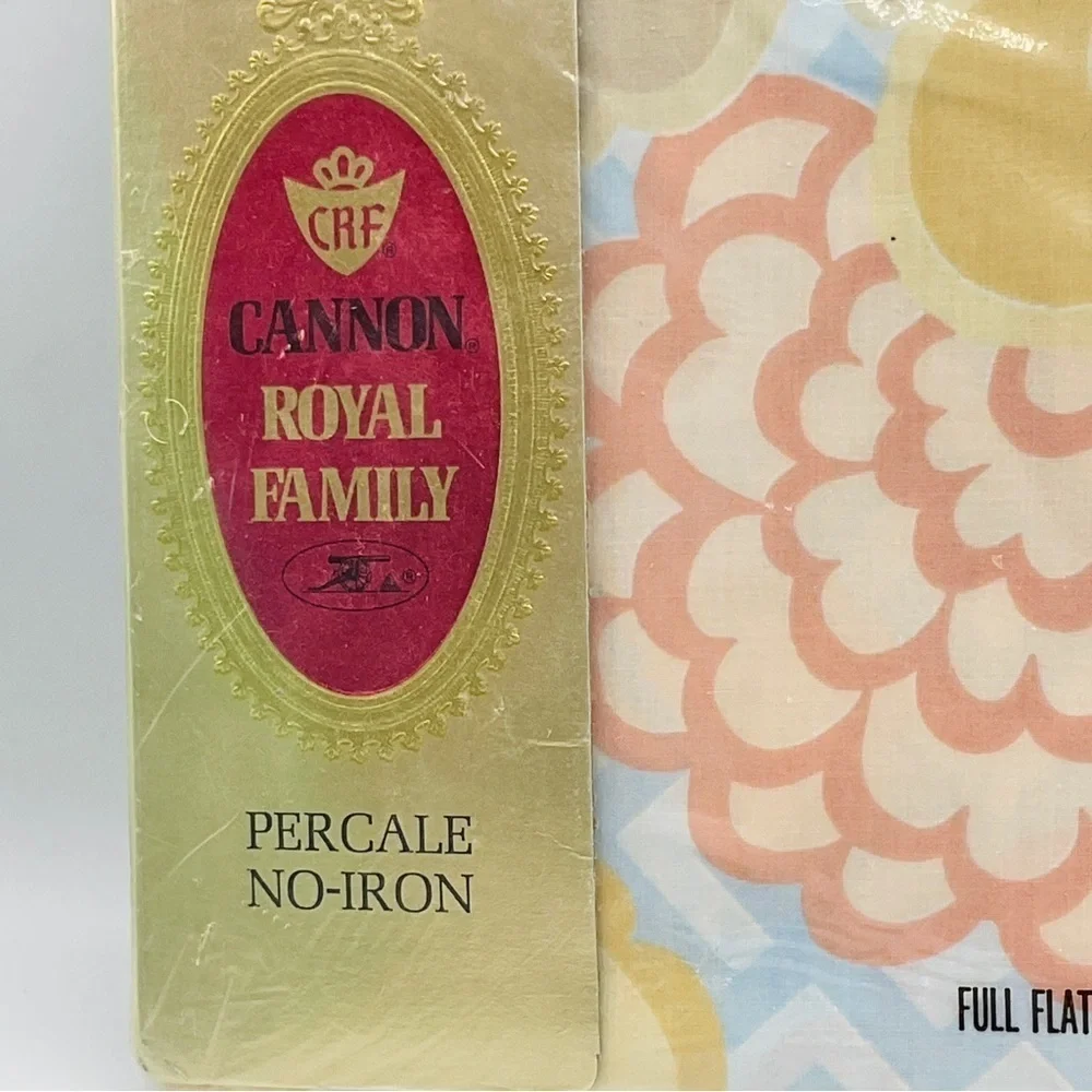 CANNON vtg royal