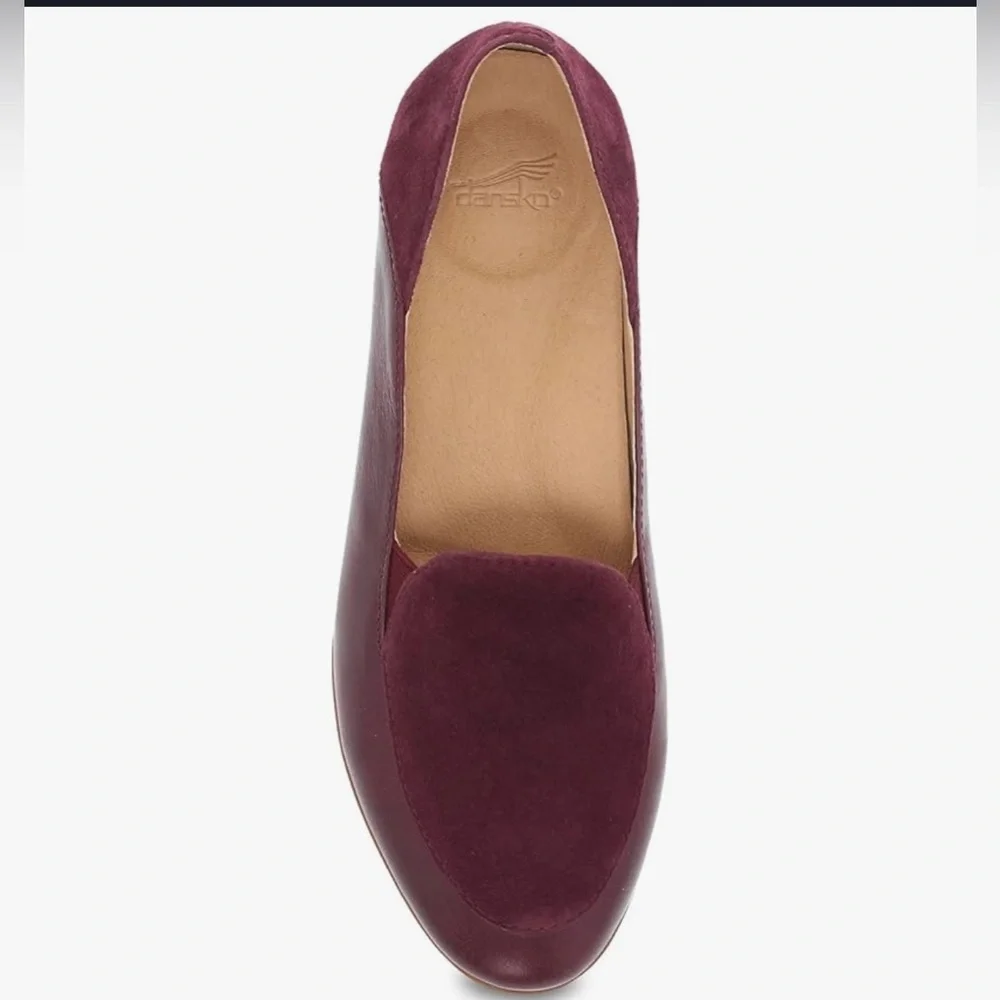 Dansko fabric type