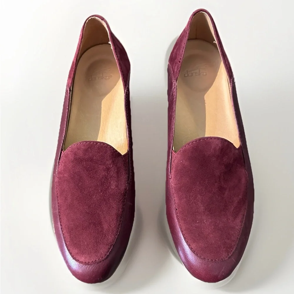 Dansko fabric type