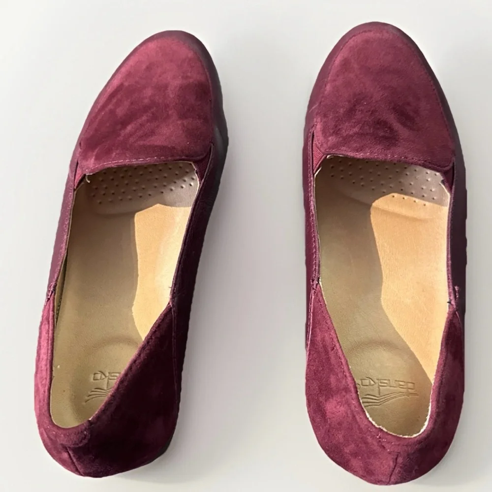 Dansko fabric type