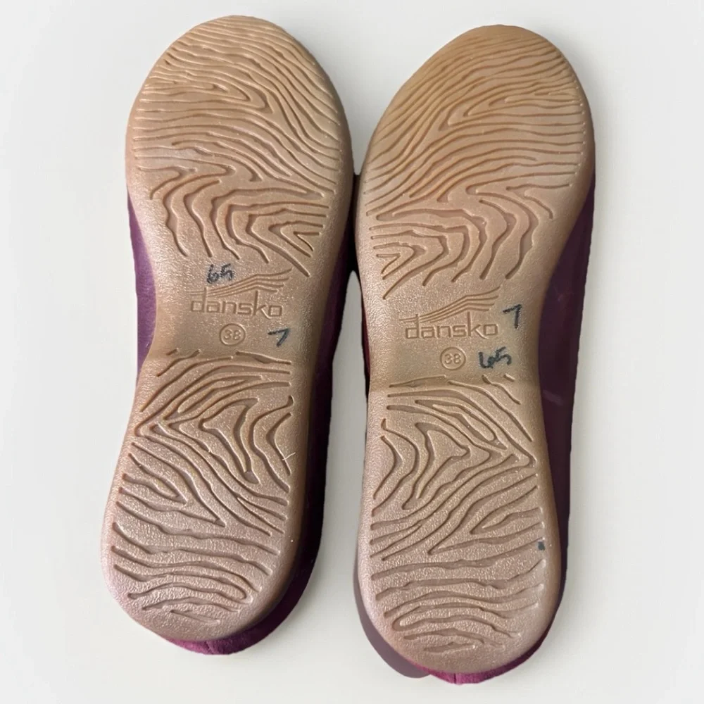 Dansko fabric type