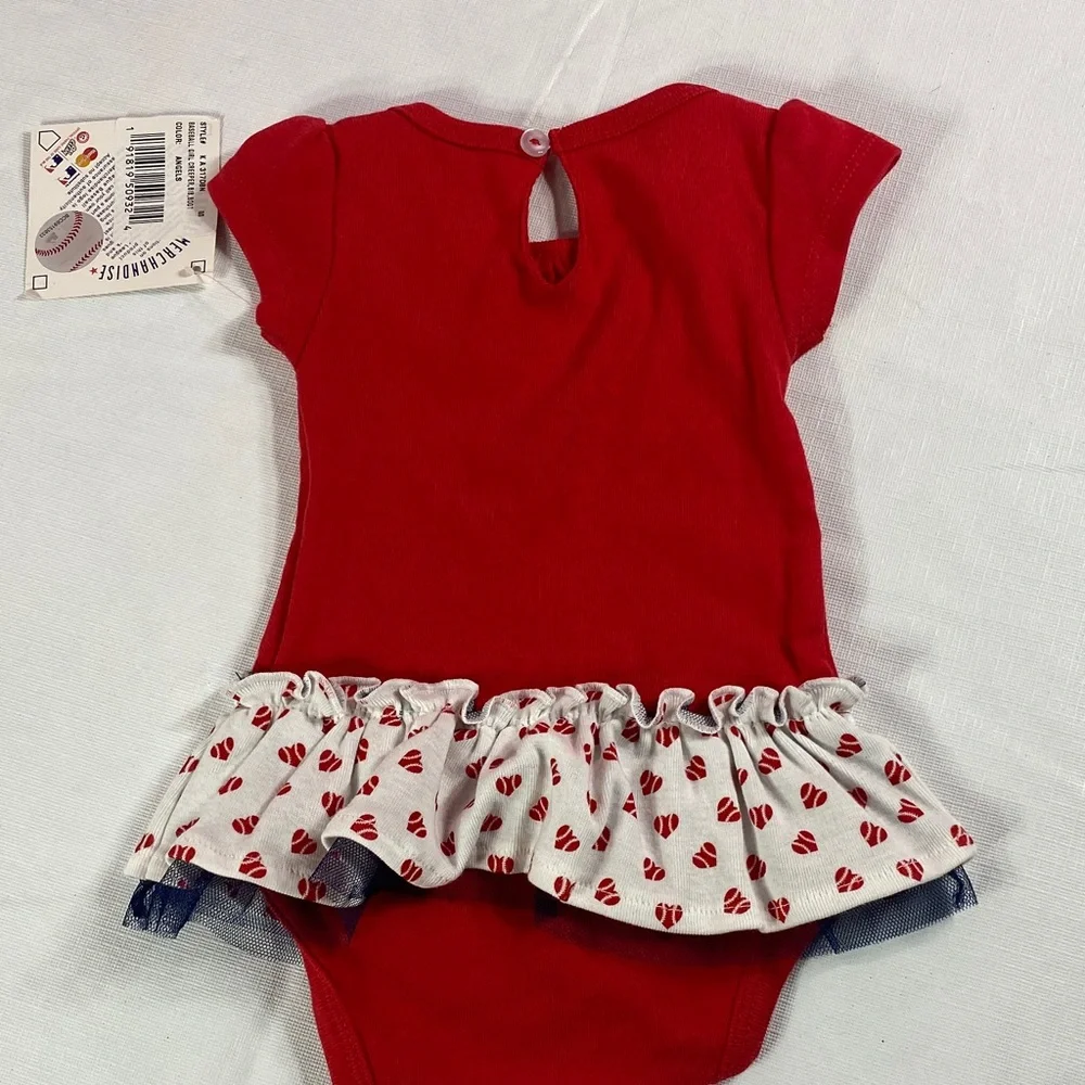 Genuine Merchandise adorable red