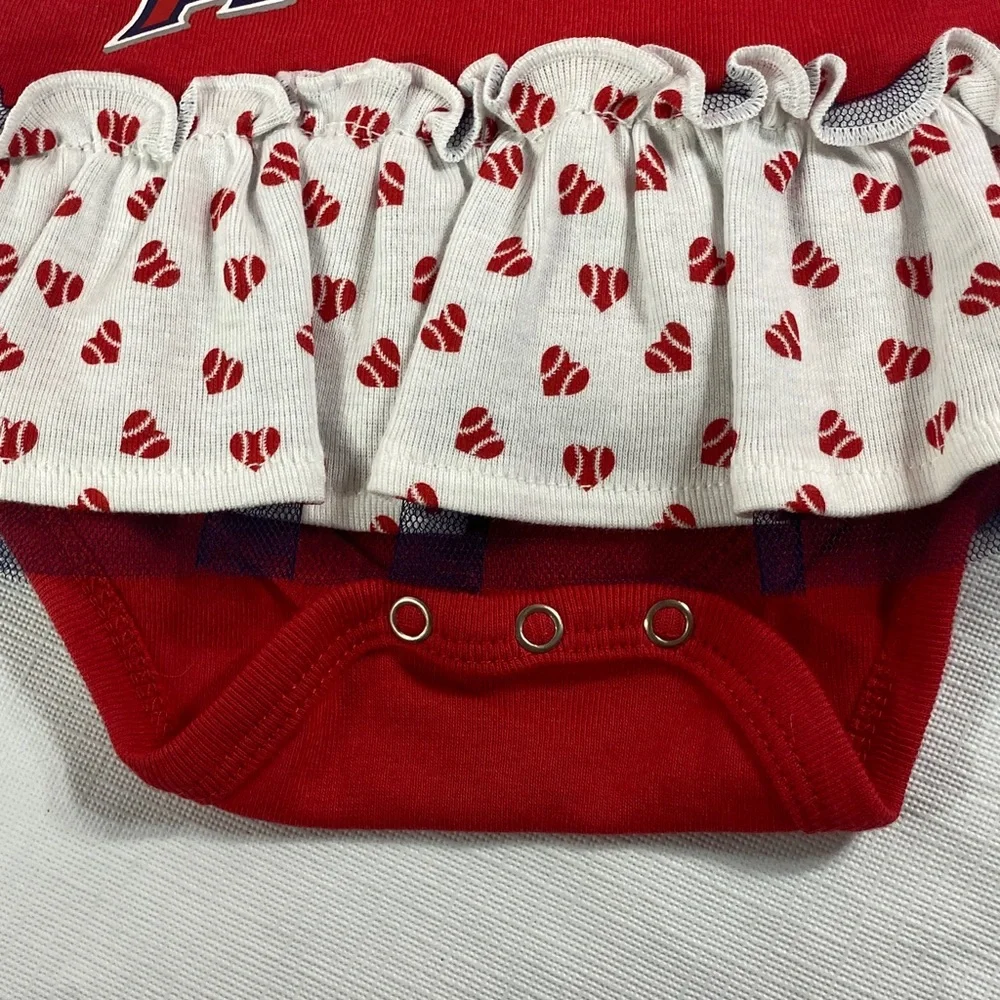 Genuine Merchandise adorable red