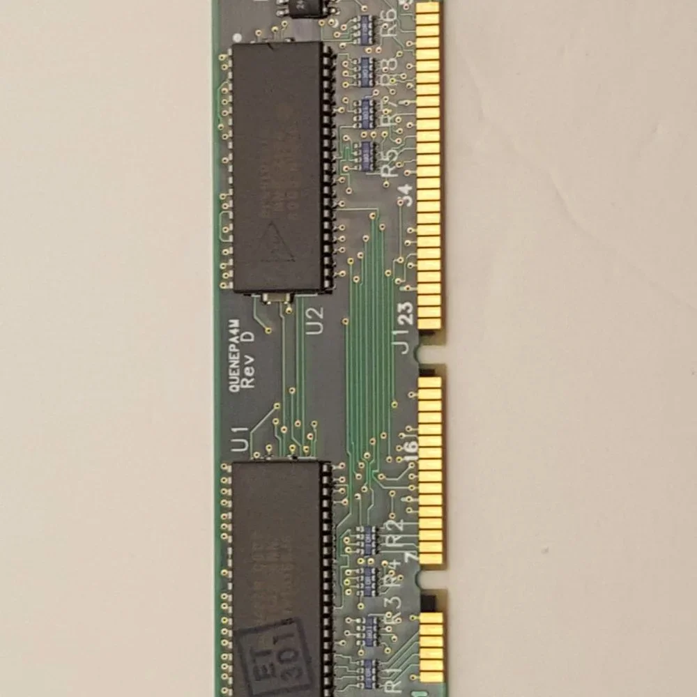 HP C4135AX 4MB 100-pin EDO DRAM DIMM from HP LJ 4000 | A3521-60001 | USED