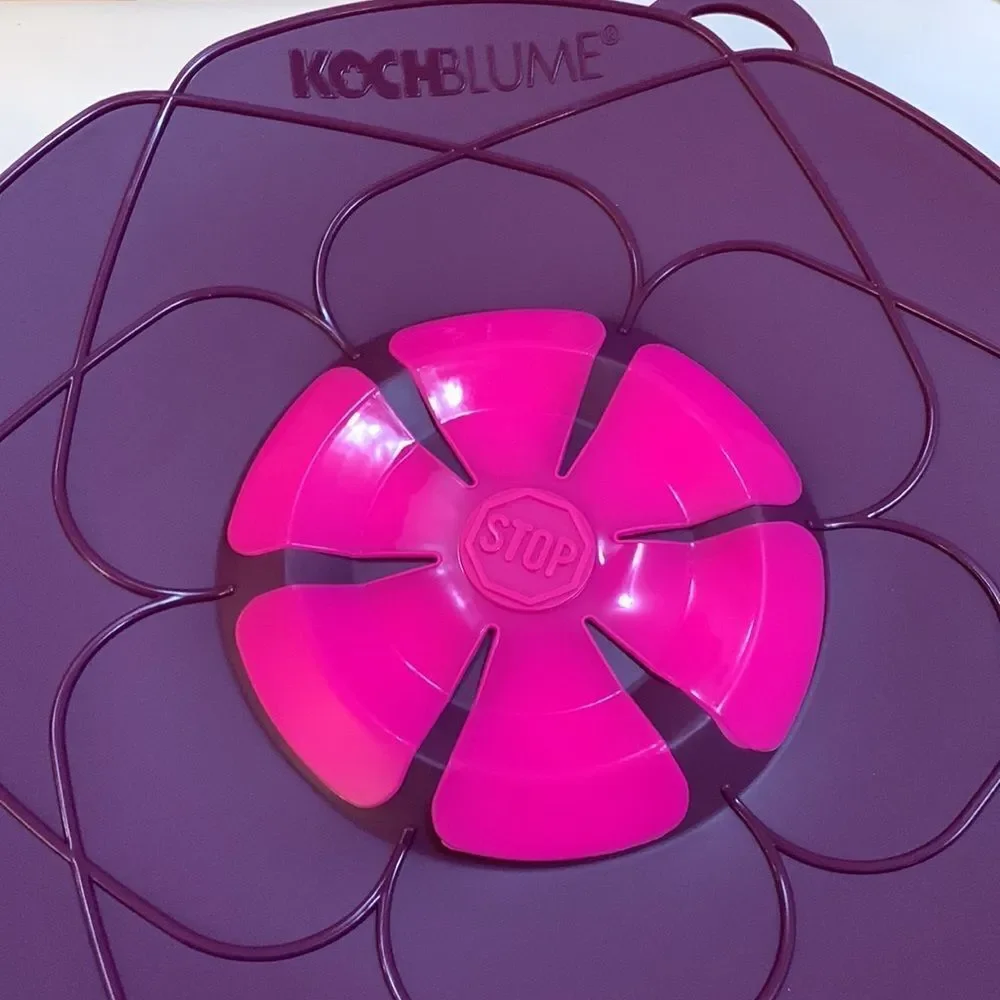 Kochblume Spill stopper with gift box