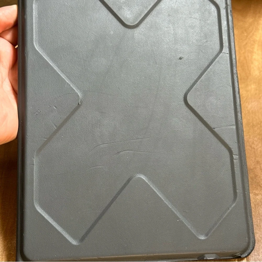 ZAGG Black Keyboard Case for Laptops