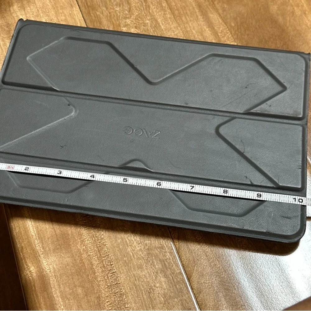ZAGG Black Keyboard Case for Laptops