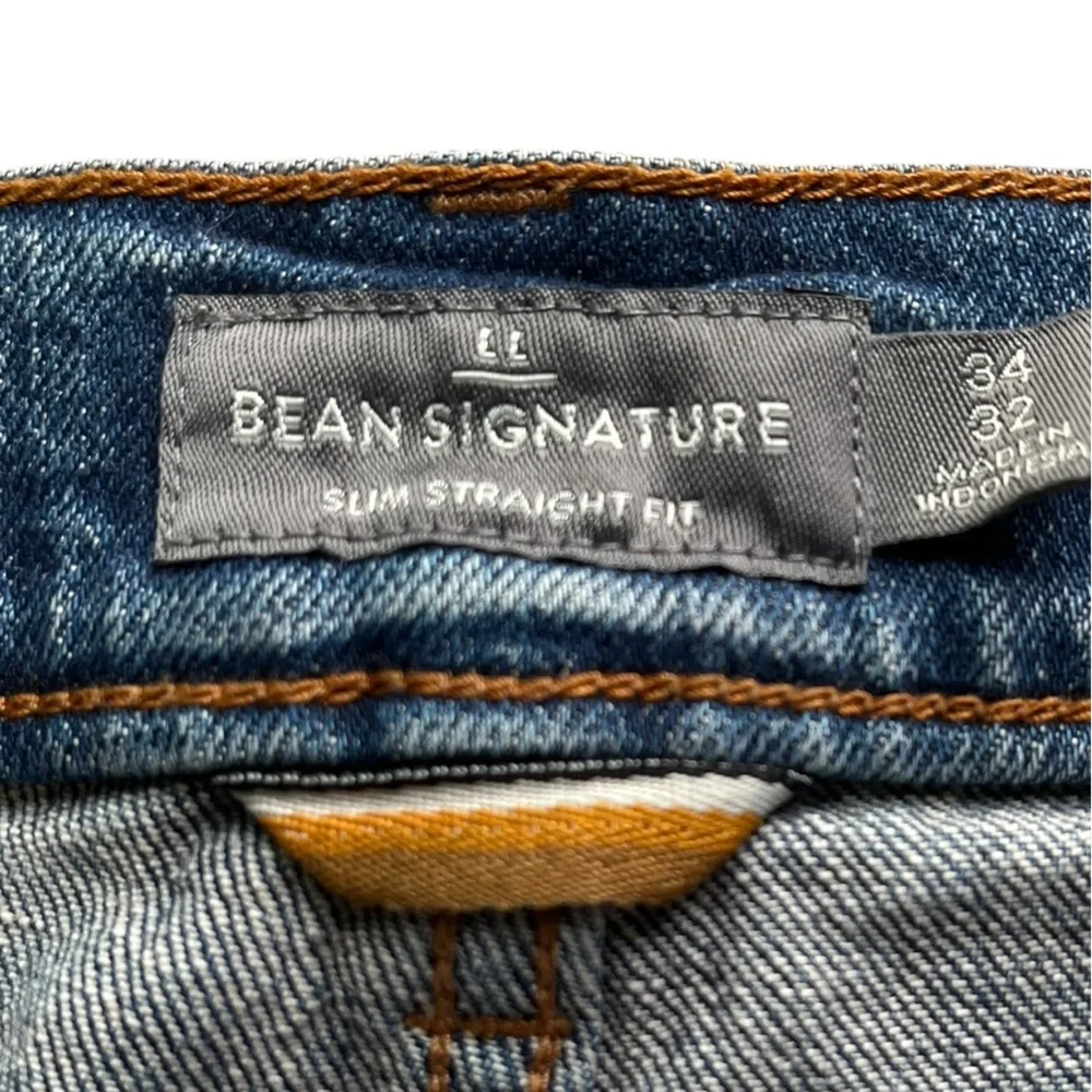 L.L. Bean classic relaxed