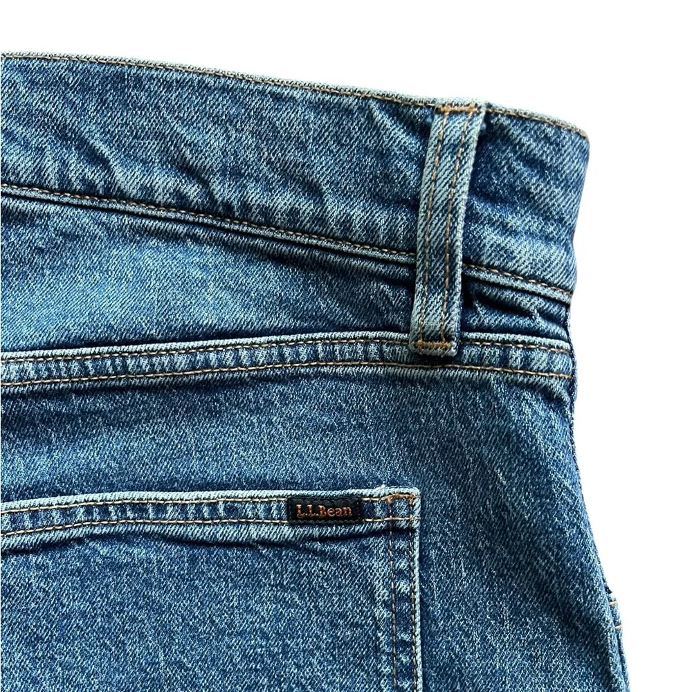 L.L. Bean classic relaxed