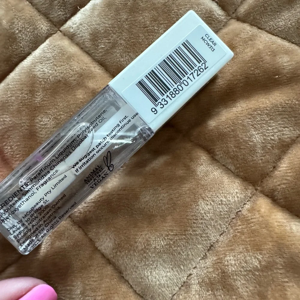 MCoBeauty use alone