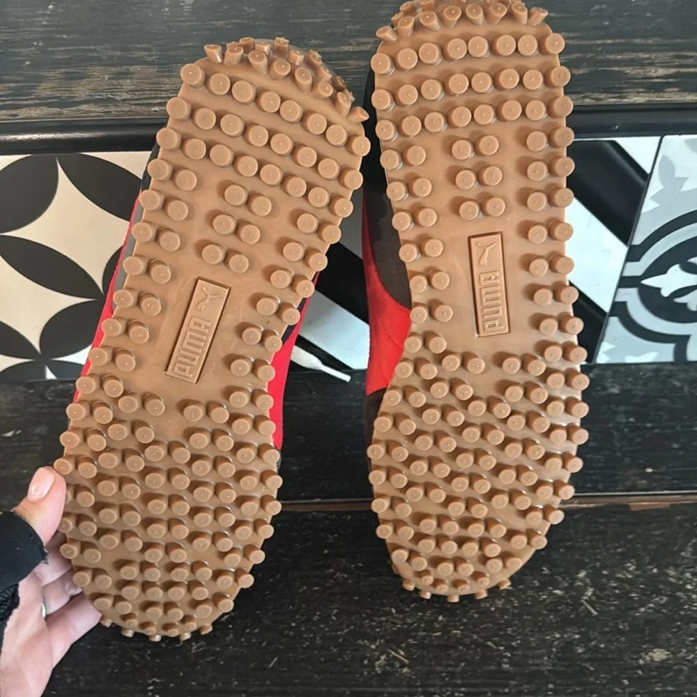 Puma item sizing