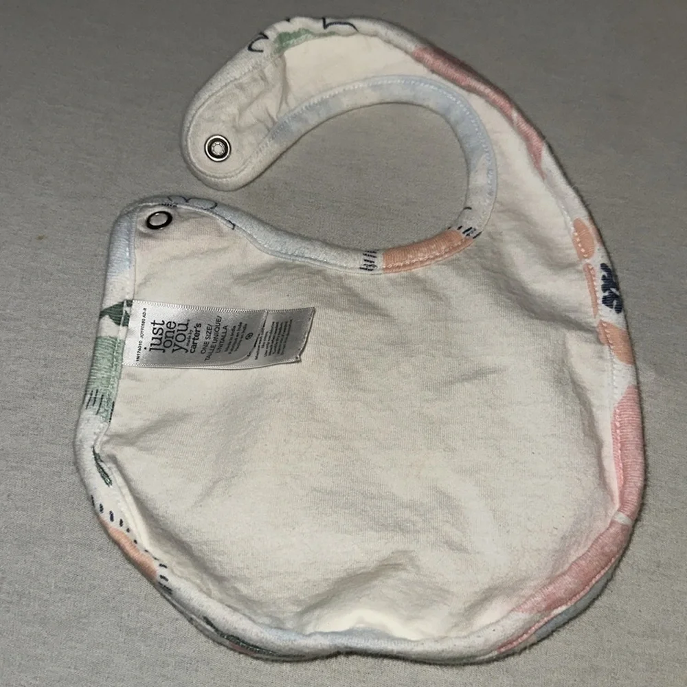 Carters mealtime baby multicolor