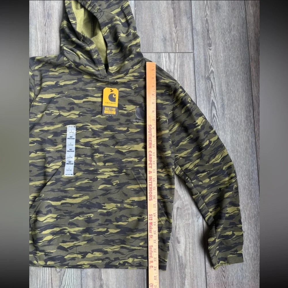 Carhartt nwt boys