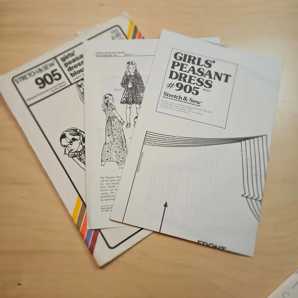 Stretch and Sew stretch sew