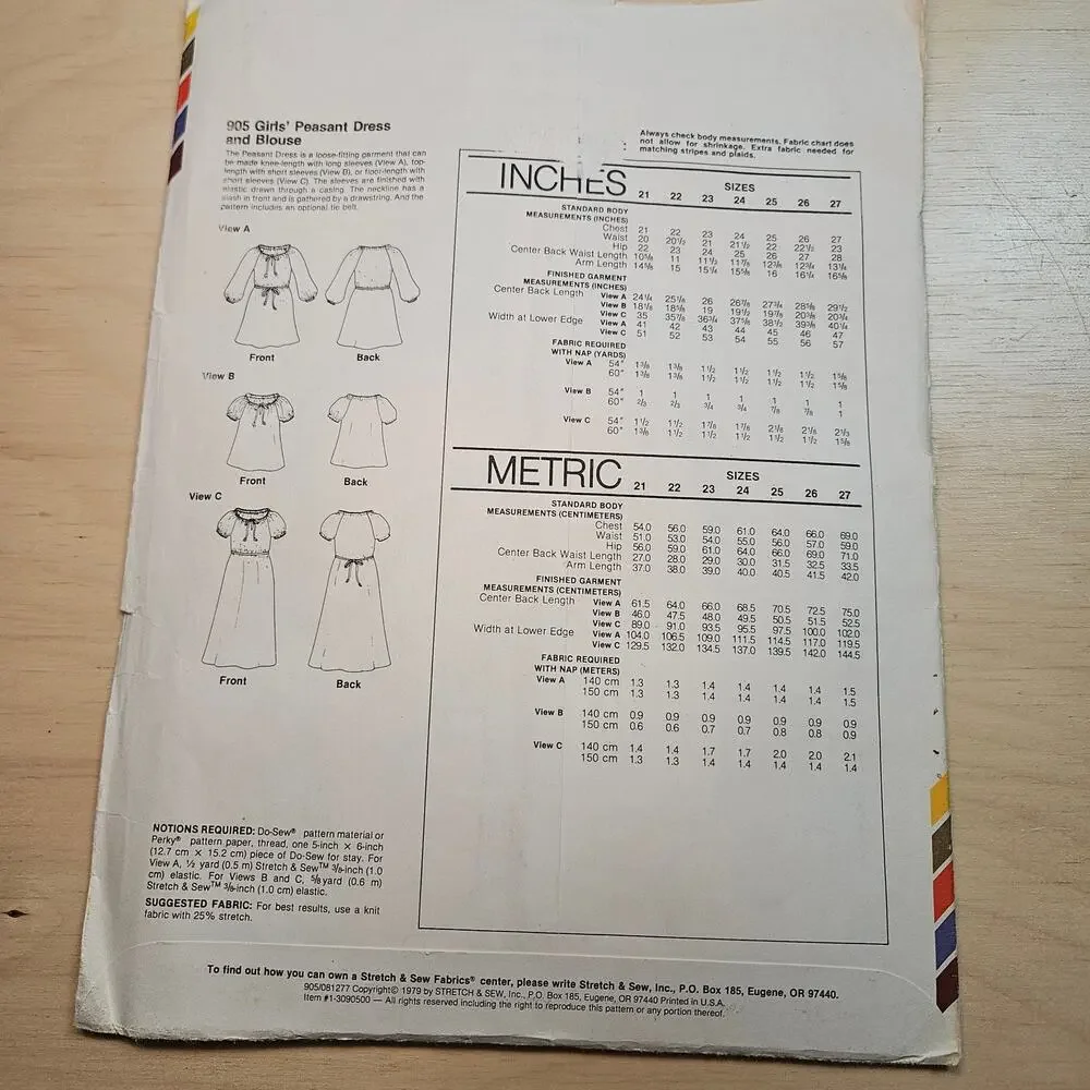 Stretch and Sew stretch sew