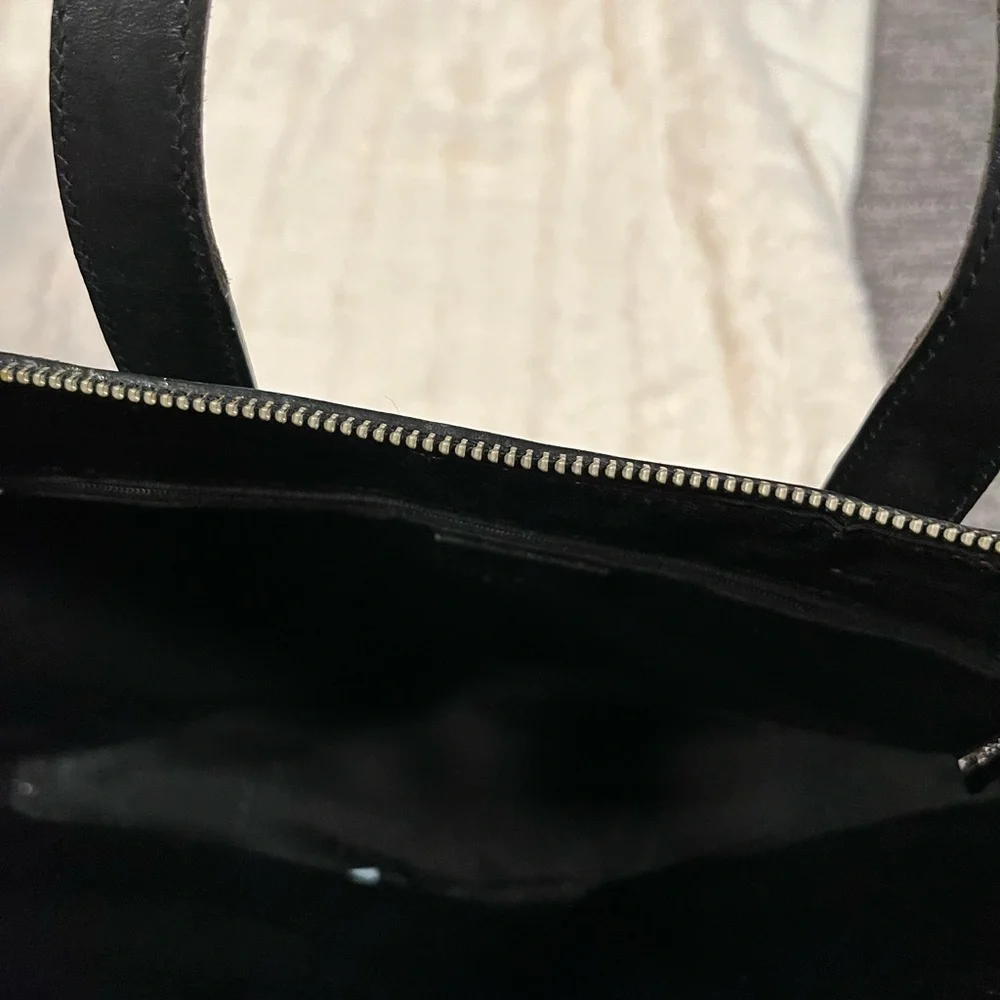 Cole Haan elegant black