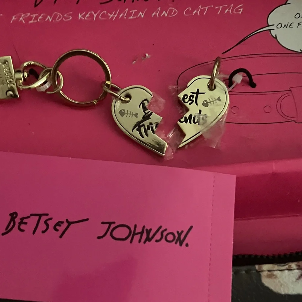 Betsey Johnson chic betsey
