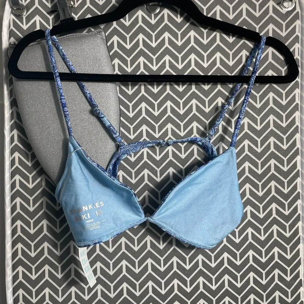 Frankies Bikinis nylon blend