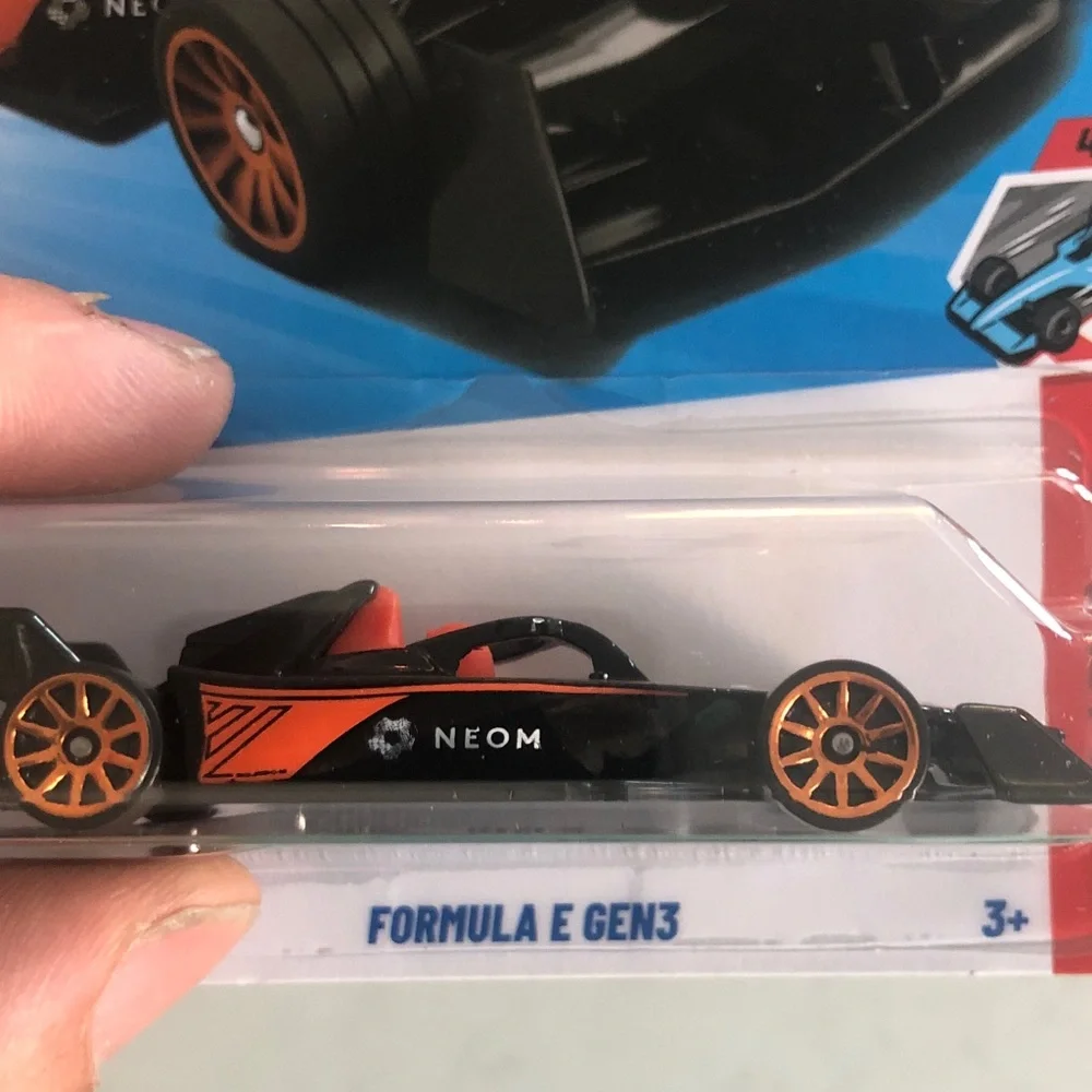Mattel experience thrilling