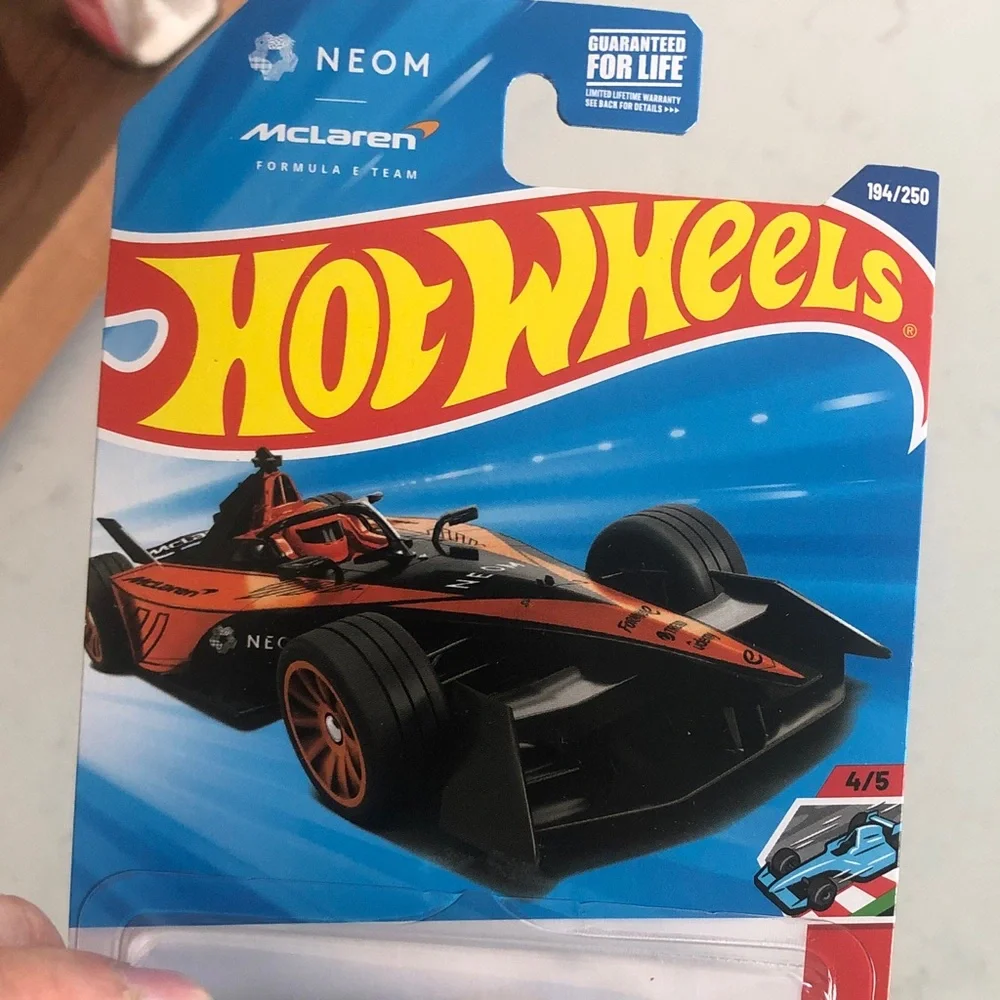 Mattel experience thrilling