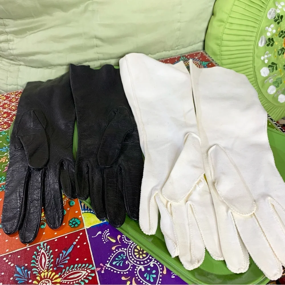 Vintage petite marks pair